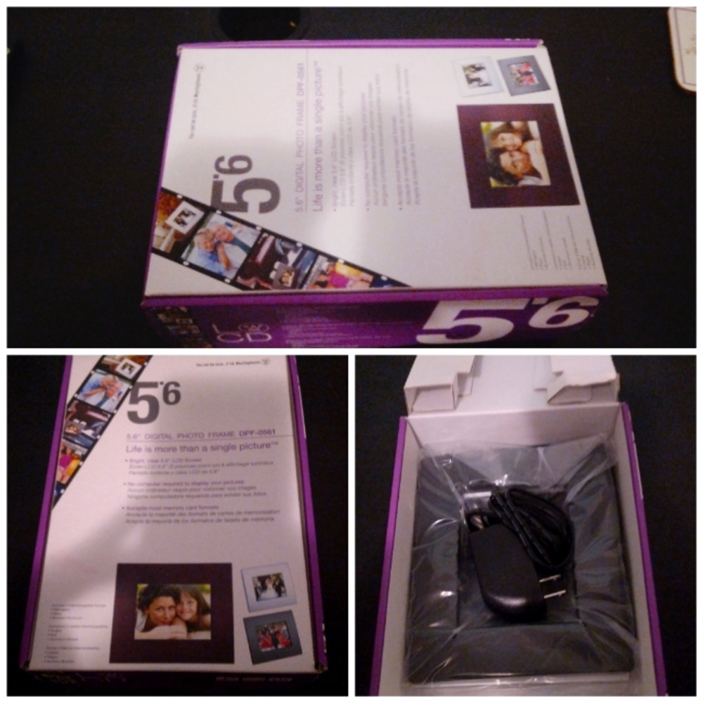 Digital Phot Frame